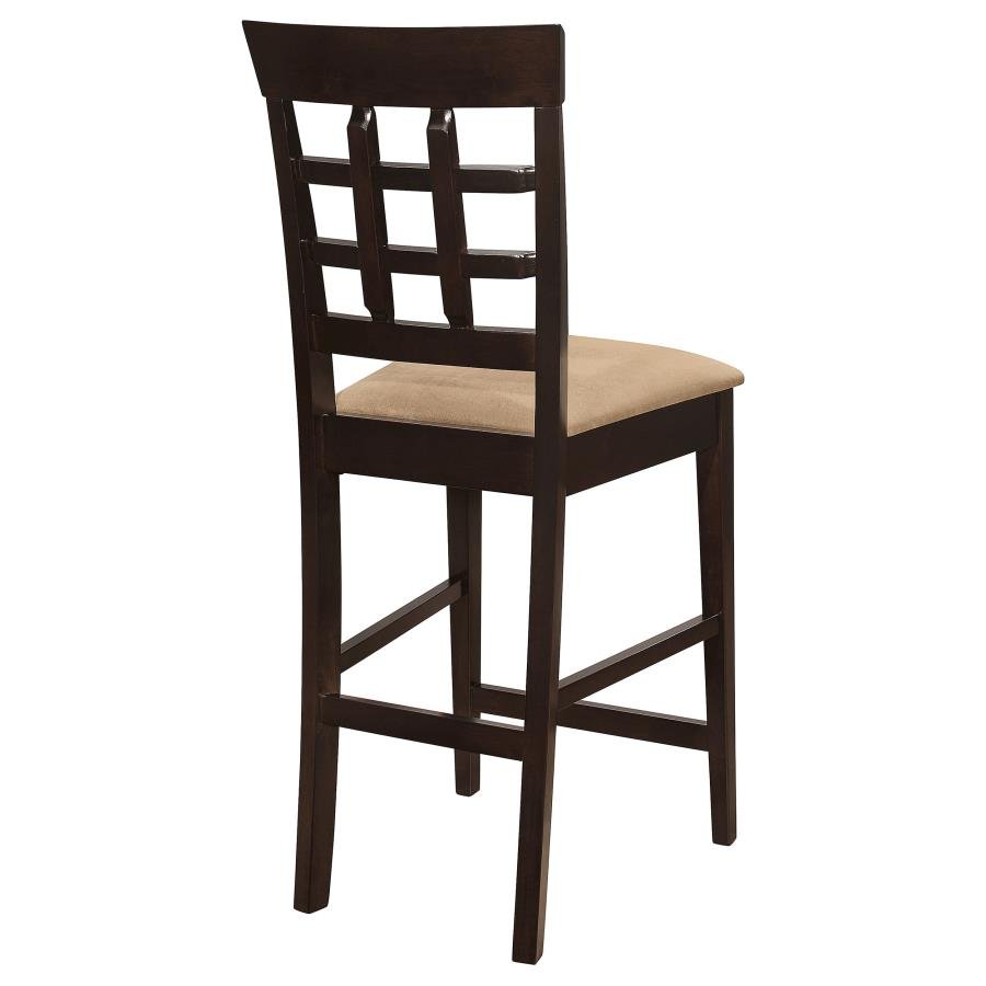 100209_08x900.jpg GABRIEL LATTICE BACK COUNTER CHAIR CAPPUCCINO (SET OF 2) - Image 9