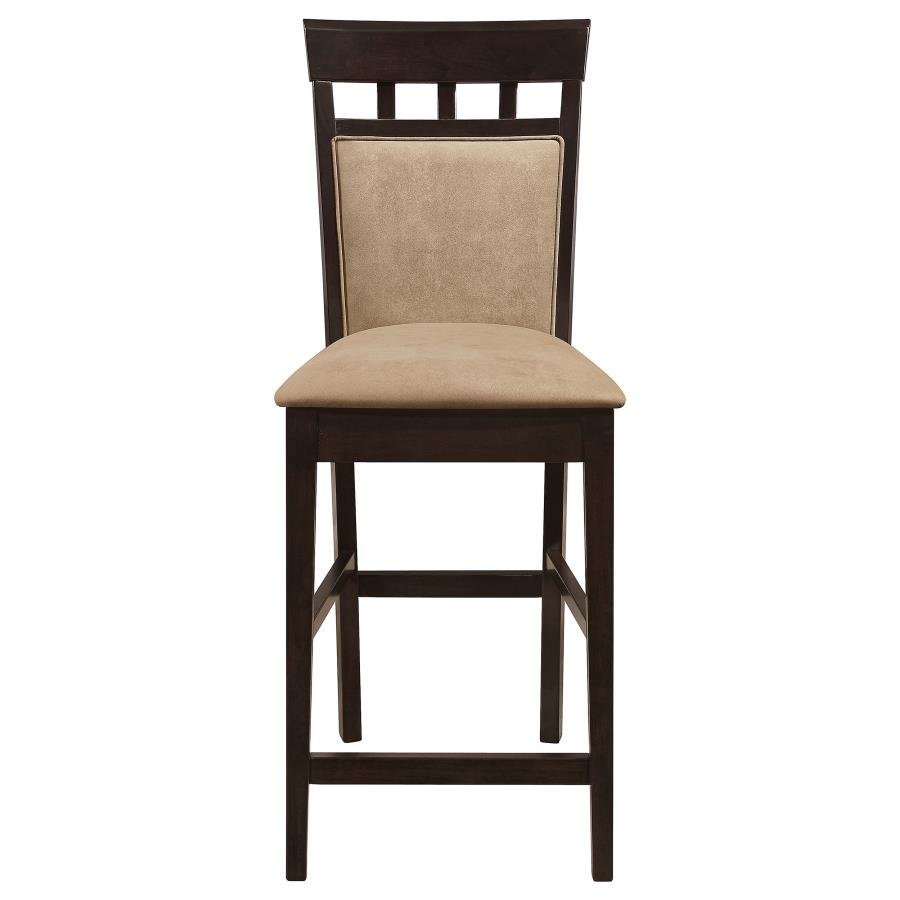 100219_03x900.jpg GABRIEL CLOSED BACK COUNTER CHAIR CAPPUCCINO (SET OF 2) - Image 4