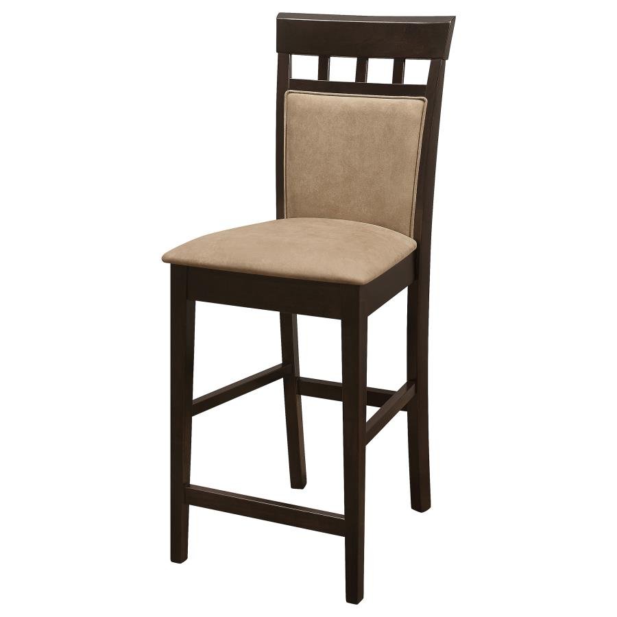 100219_04x900.jpg GABRIEL CLOSED BACK COUNTER CHAIR CAPPUCCINO (SET OF 2) - Image 5