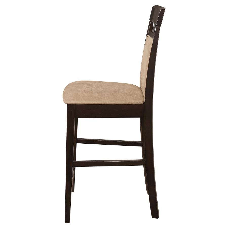 100219_05x900.jpg GABRIEL CLOSED BACK COUNTER CHAIR CAPPUCCINO (SET OF 2) - Image 6