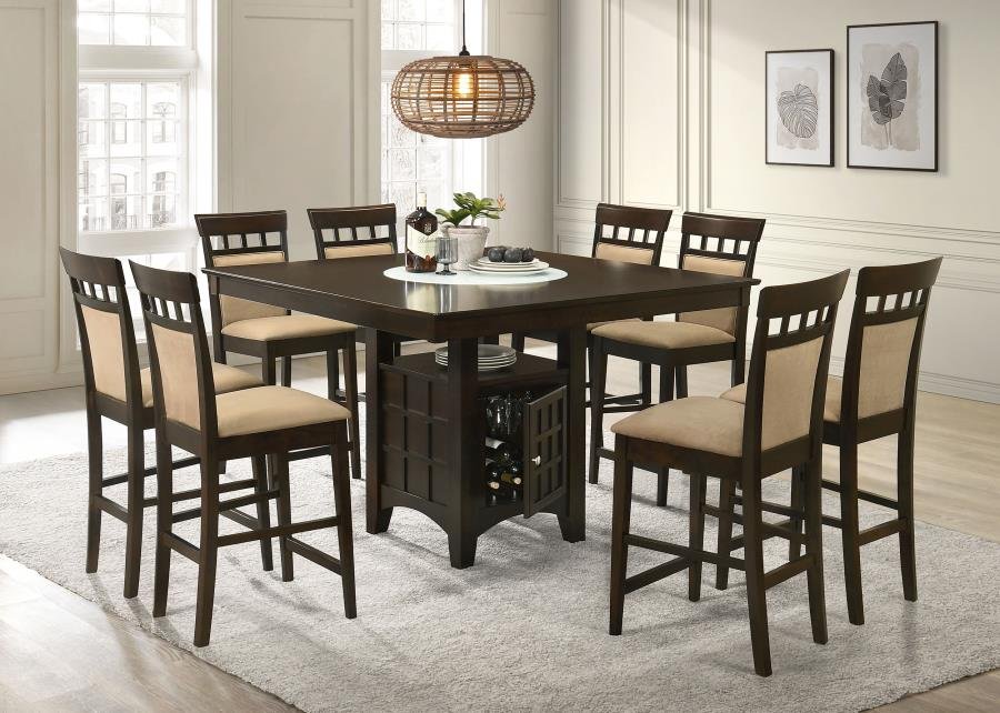 100219_11x900.jpg GABRIEL CLOSED BACK COUNTER CHAIR CAPPUCCINO (SET OF 2) - Image 12