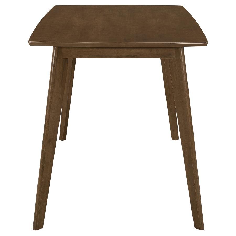 103061_04x900.jpg KERSEY RECTANGULAR 47-INCH WOOD DINING TABLE CHESTNUT - Image 4