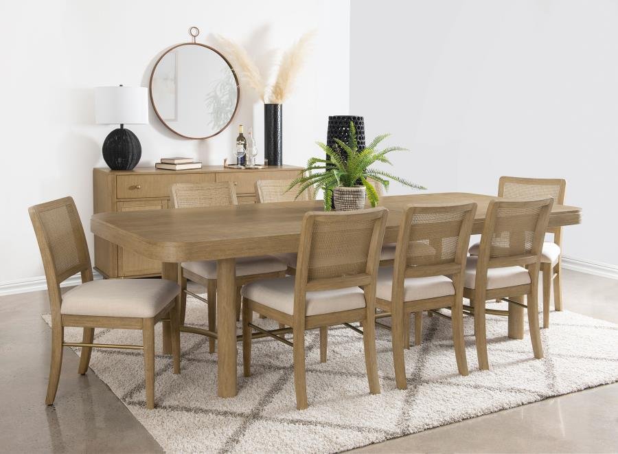 108935SWD_16x900.jpg ARINI 2-DRAWER CANE DOOR DINING SIDEBOARD SERVER SAND WASH - Image 16