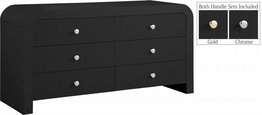 16817-1.jpg Artisto Ash Veneer Dresser - Image 2