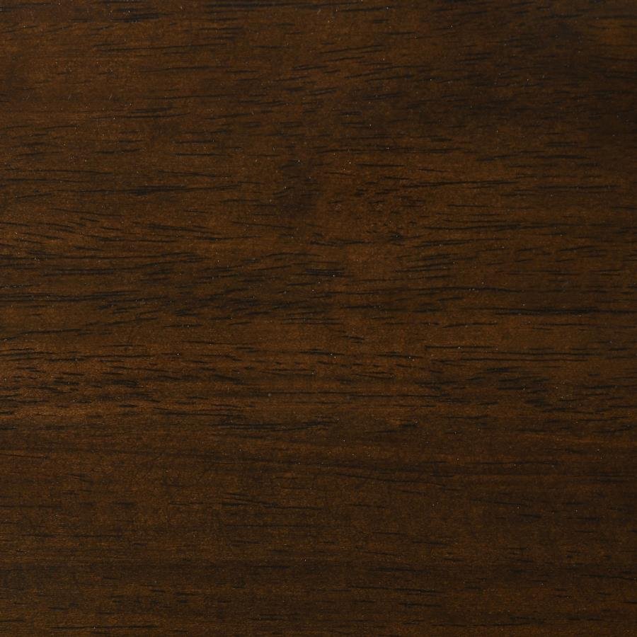 181369_09x900.jpg MURPHY WOOD PUB HEIGHT SWIVEL BAR CHAIR DARK BROWN - Image 9