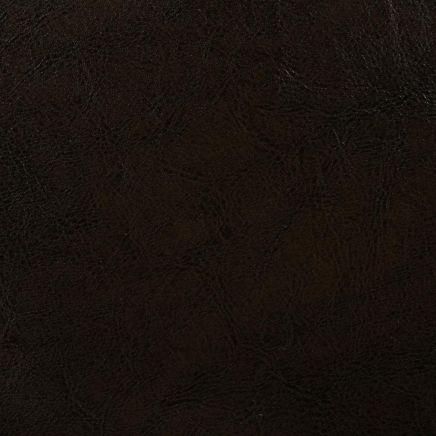 181369_10x900.jpg MURPHY WOOD PUB HEIGHT SWIVEL BAR CHAIR DARK BROWN - Image 10