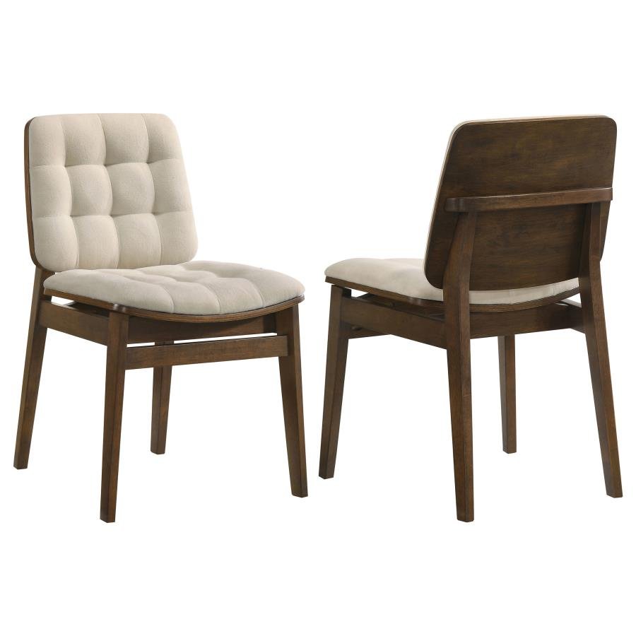 Stylish Side Chair With Comfortable Seating And Modern Finish