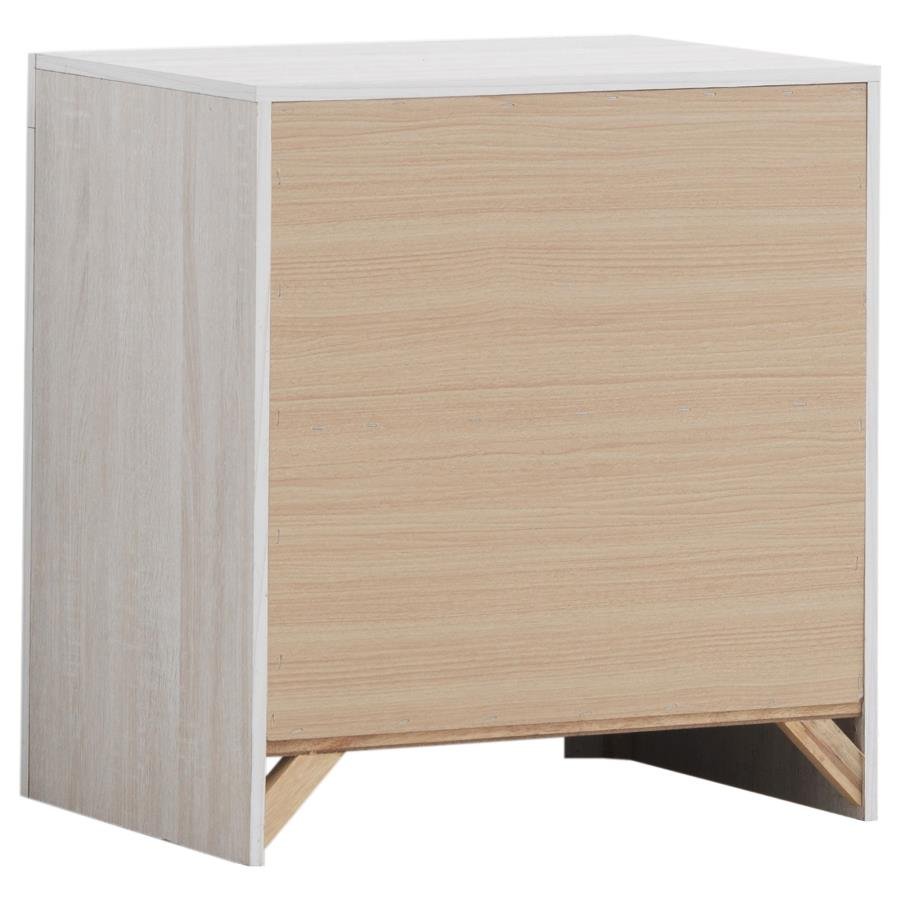 207051Q-S5_06x900.jpg BRANTFORD 5-PIECE QUEEN BEDROOM SET COASTAL WHITE - Image 6