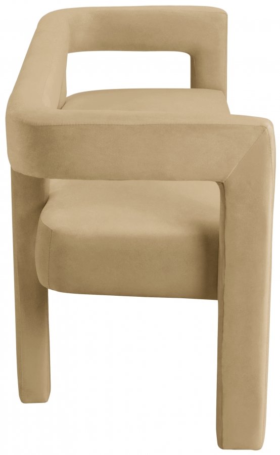 22333-4.jpg Athena Velvet Upholstered Bench - Image 5