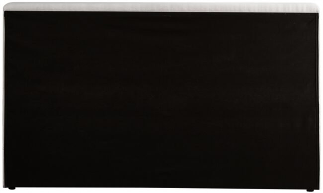 Devin Linen Textured Fabric Upholstered Bed - furniturezonenyc.com