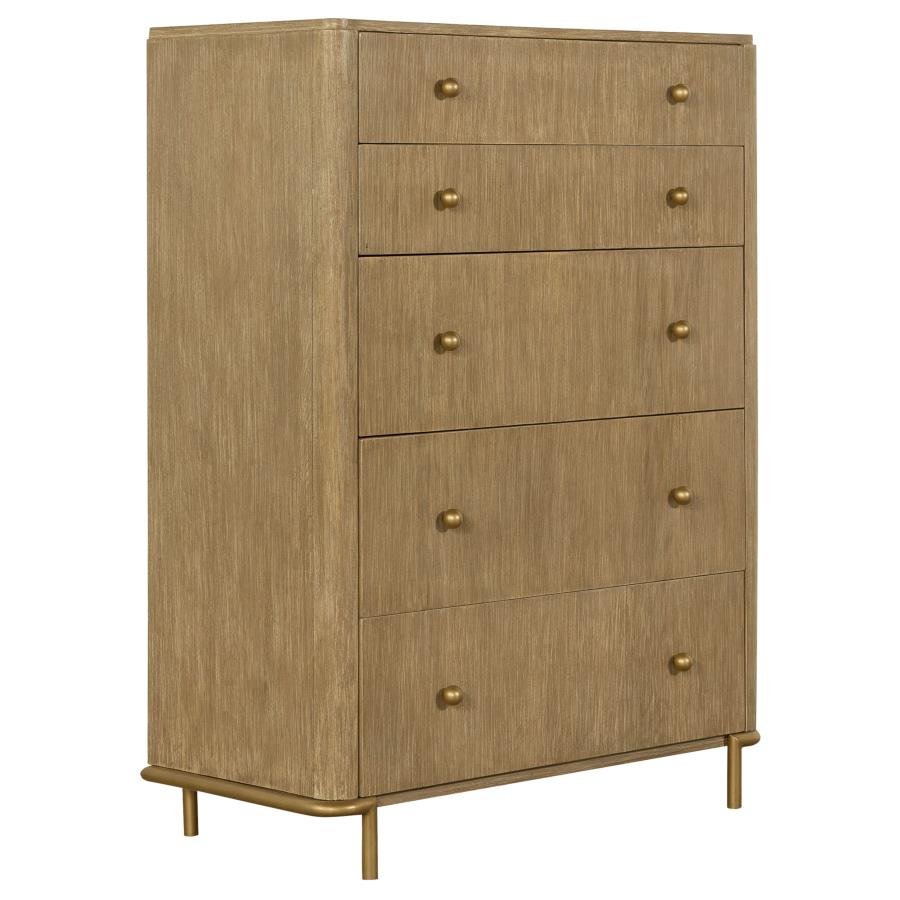 224300Q-S5_11x900.jpg ARINI 5-PIECE QUEEN BEDROOM SET SAND WASH AND NATURAL CANE - Image 11