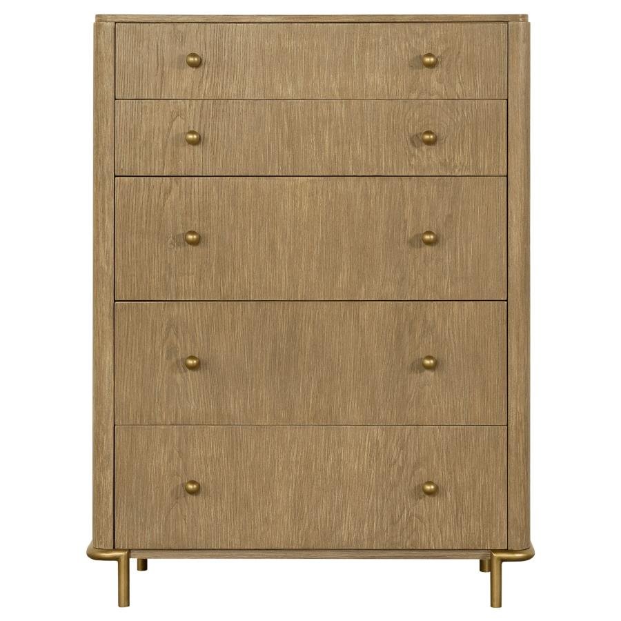 224300Q-S5_12x900.jpg ARINI 5-PIECE QUEEN BEDROOM SET SAND WASH AND NATURAL CANE - Image 12