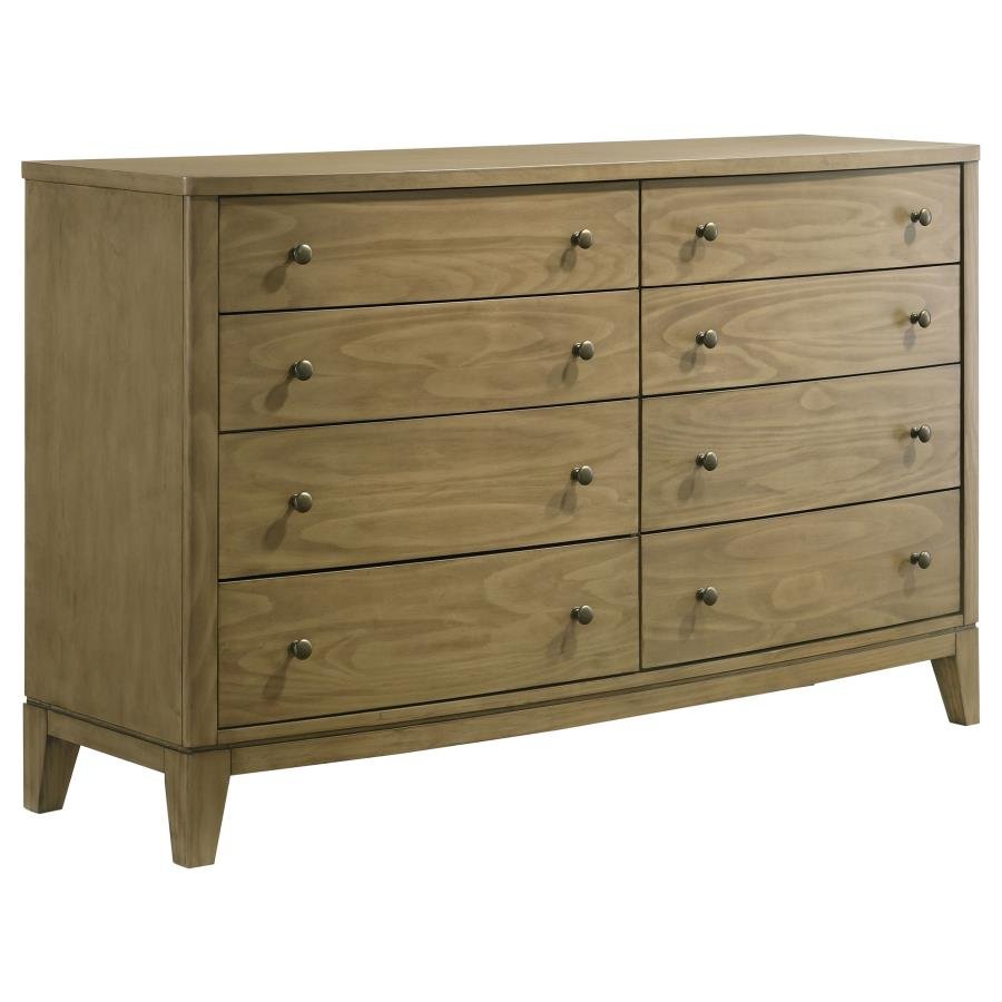 224921Q-S5_07x900.jpg GRANADA 5-PIECE QUEEN BEDROOM SET NATURAL PINE - Image 7