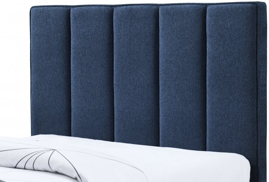 22563-6.jpg Harper Linen Textured Fabric Upholstered Trundle Bed - Image 7