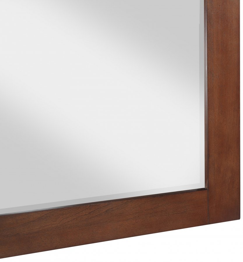 23105-5.jpg Monad Birch Veneer Frame Mirror - Image 6