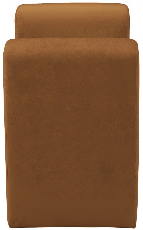 23403-3.jpg Sloan Velvet Upholstered 31.5" Bench - Image 4
