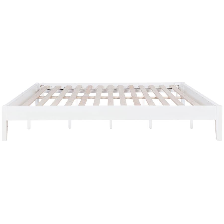 306128KE_06x900.jpg HOUNSLOW EASTERN KING UNIVERSAL PLATFORM BED WHITE - Image 6