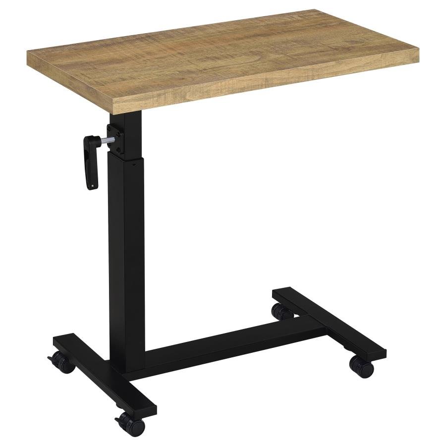 315906_03x900.jpg WESTPARK HEIGHT ADJUSTABLE MOBILE BEDROOM C-TABLE MANGO - Image 3