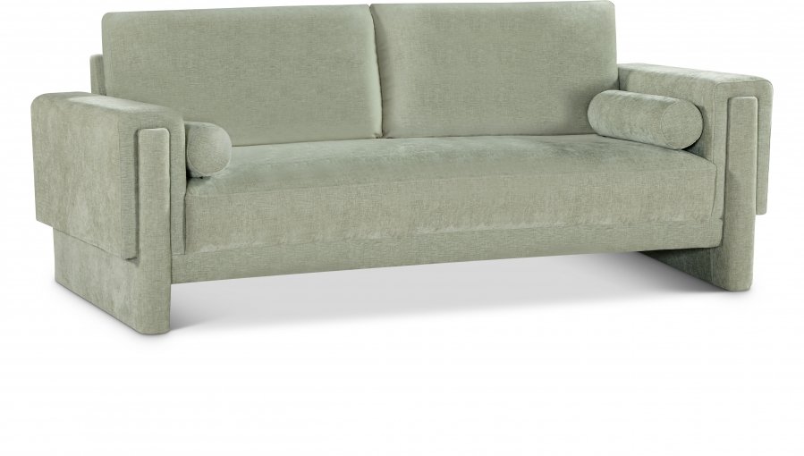 Madeline 89″ Chenille Fabric Upholstered Sofa