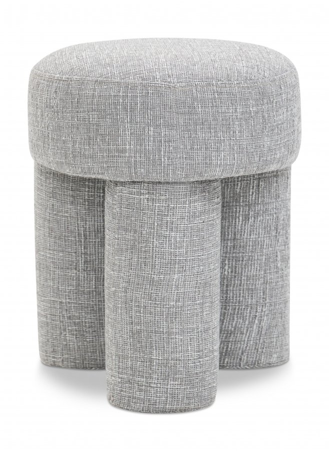 Larson Fabric Upholstered Stool