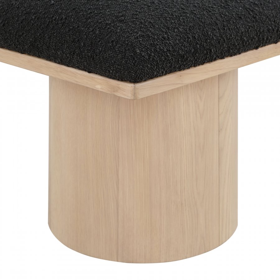 33654-5.jpg Pavilion Boucle Fabric Upholstered 12pc. Modular Bench - Image 6