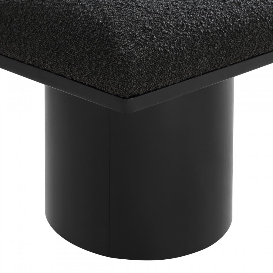 33703-4.jpg Pavilion Boucle Fabric Upholstered 12pc. Modular Bench - Image 5