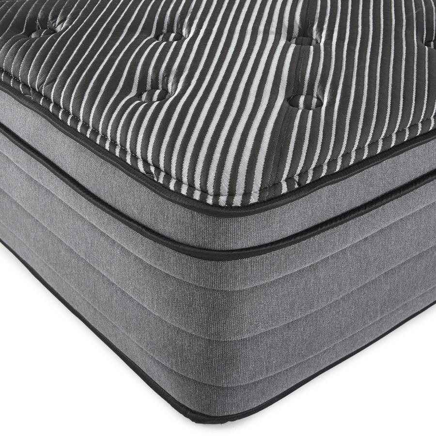 350412F_02x900.jpg MONTLAKE 15-INCH FULL COOL EURO TOP FOAM HYBRID MATTRESS - Image 2