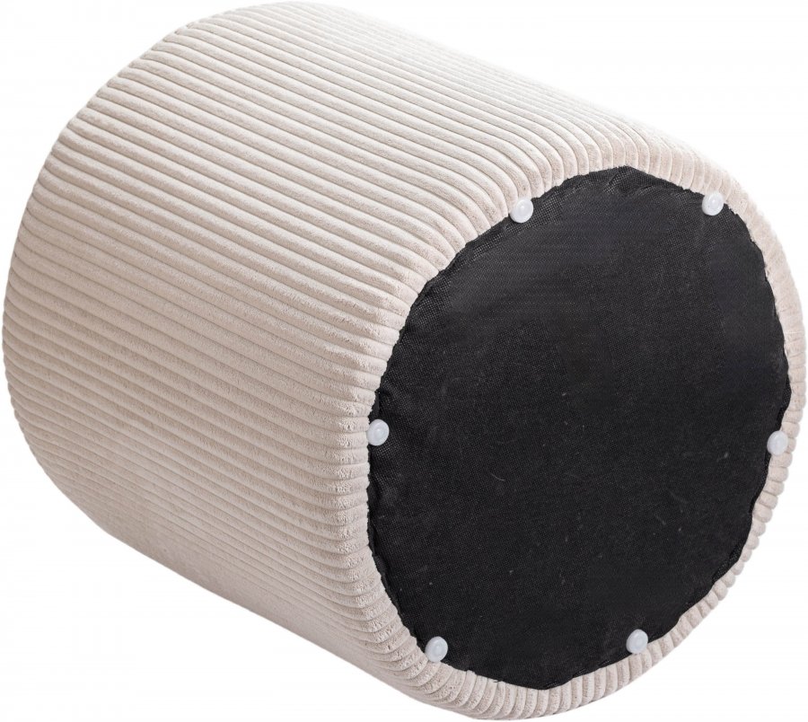 35611-4.jpg Roy Microsuede Fabric Upholstered Stool - Image 5