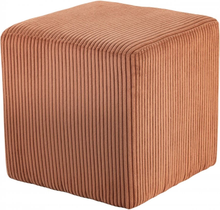 35621-2.jpg Roy Microsuede Fabric Upholstered Stool - Image 3