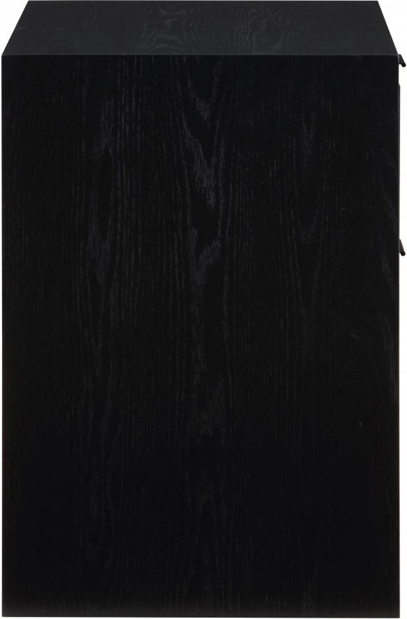 35708-4.jpg Fairfax Solid Wood And Oak Veneer Nightstand - Image 5