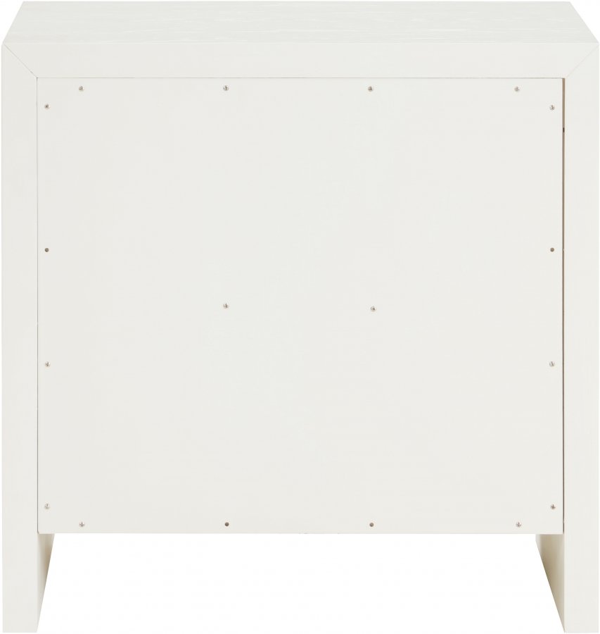 35713-5.jpg Fairfax Solid Wood And Oak Veneer Nightstand - Image 6