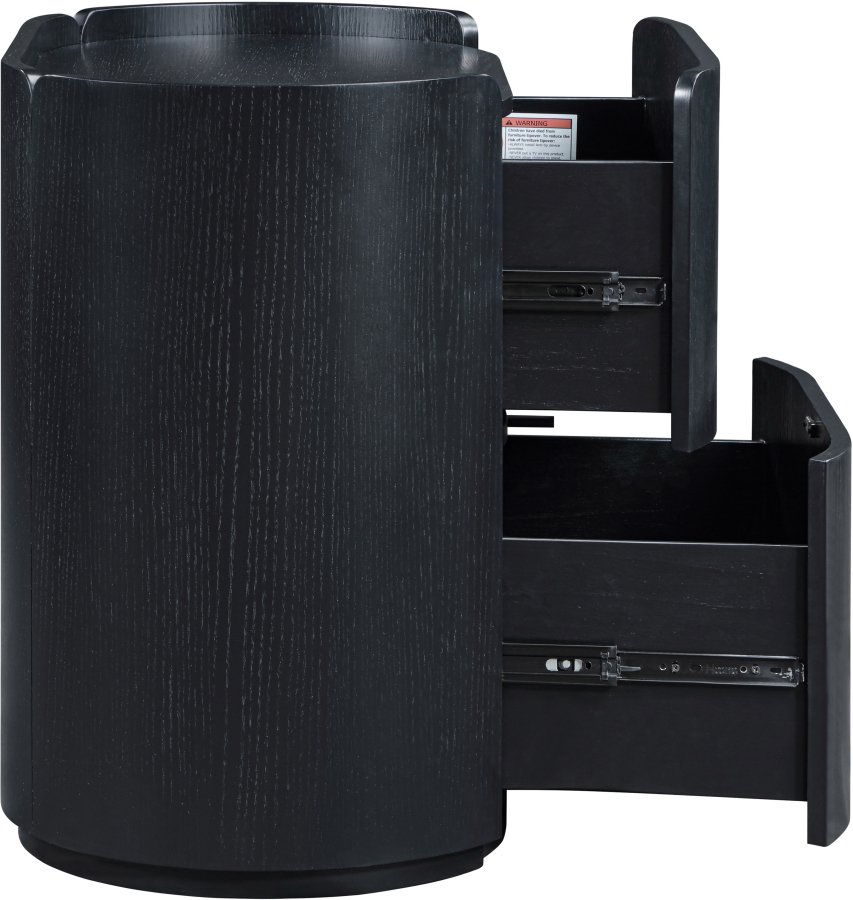 42158-7.jpg Everett Oak Veneer Night Stand - Image 8
