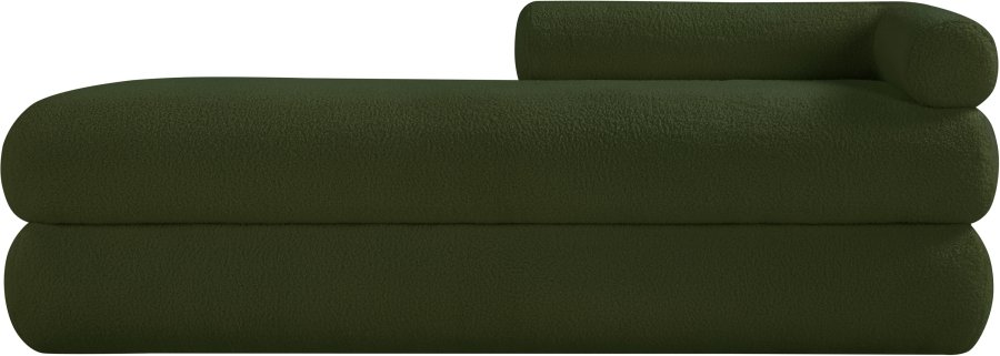 42763-2.jpg Kennedy Teddy Fabric Upholstered Bench - Image 3