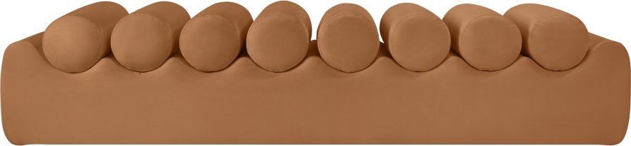 44469-2.jpg Rumble Vegan Leather Upholstered Bench - Image 3