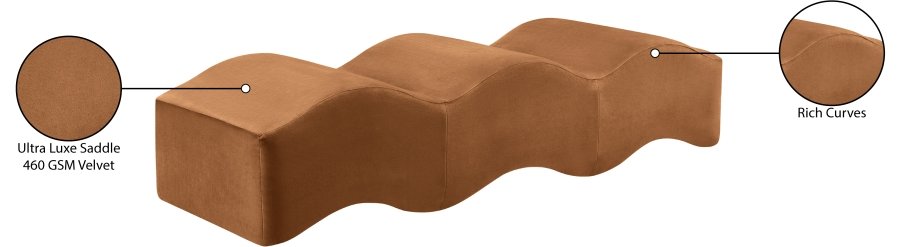 44646_00.jpg Wave Velvet Upholstered Bench - Image 13