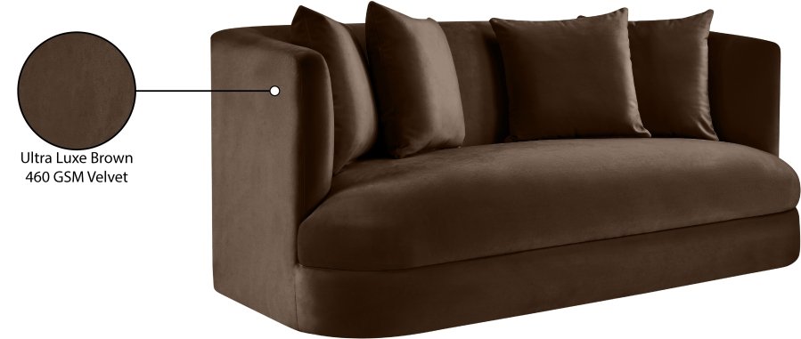 45408_00.jpg Alder 66" Velvet Upholstered Loveseat - Image 17