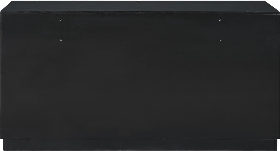 48596-4.jpg Weave Oak Veneer Dresser - Image 5