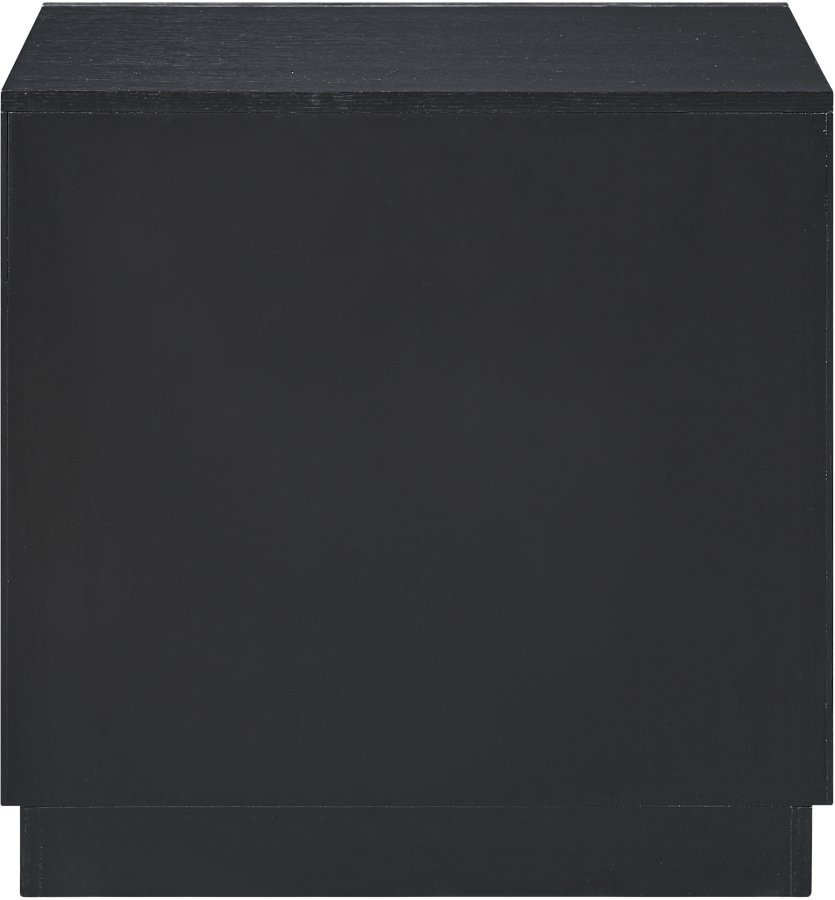 48598-4.jpg Weave Oak Veneer Nightstand - Image 5