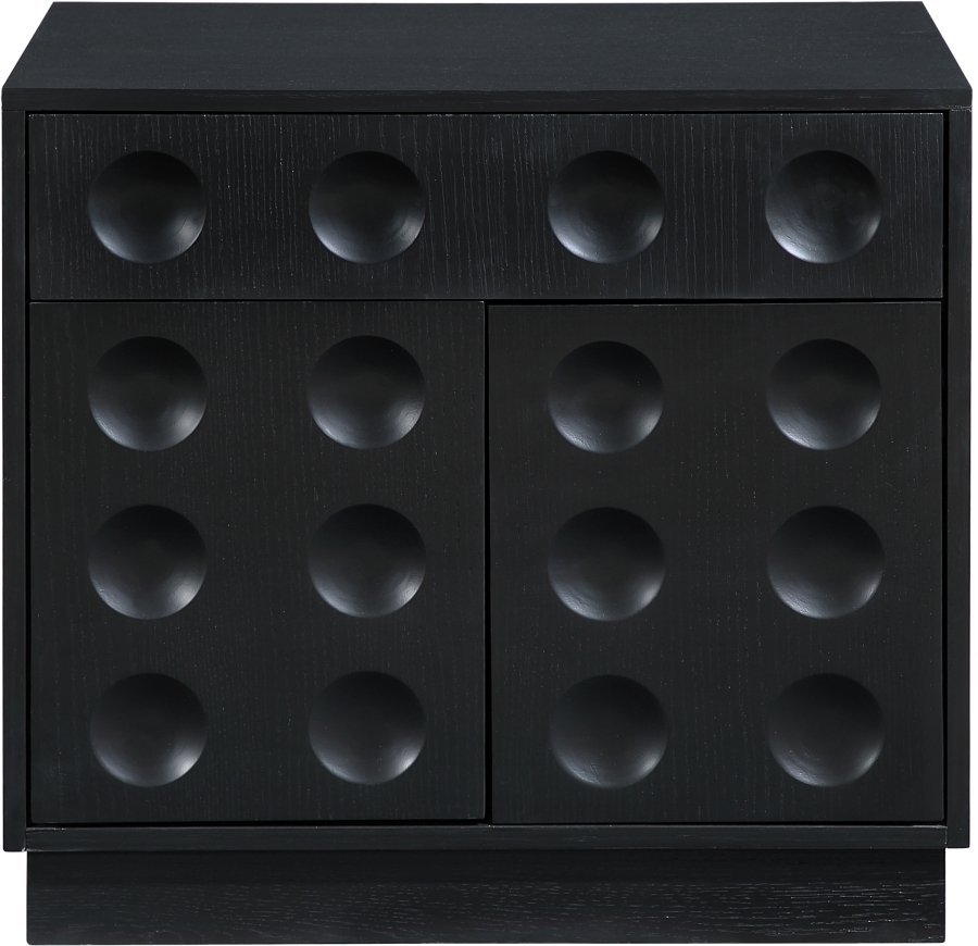 48654-2.jpg Compass Oak Veneer Nightstand - Image 3