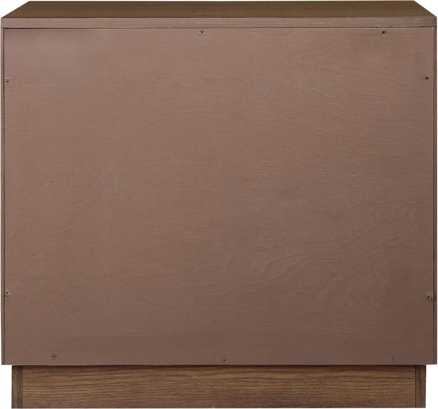 48655-4.jpg Compass Oak Veneer Nightstand - Image 5