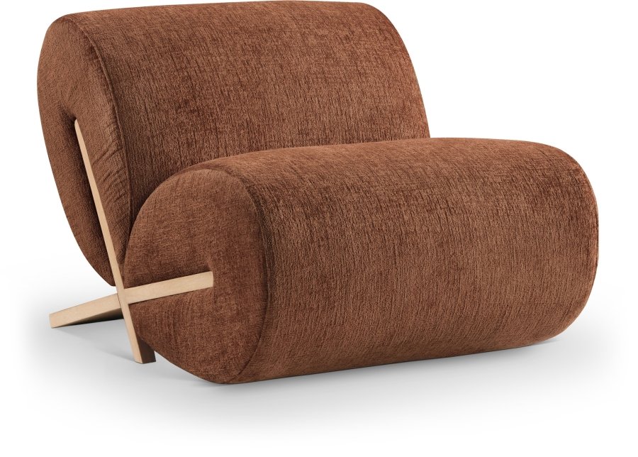 Akira Fabric Upholstered Accent Chair