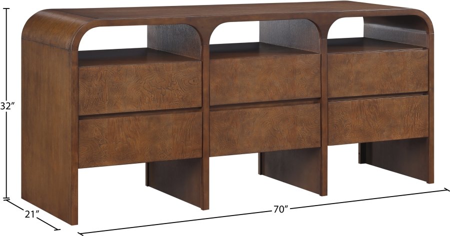 49240_0.jpg Giada Solid Wood And Veneer Dresser - Image 10