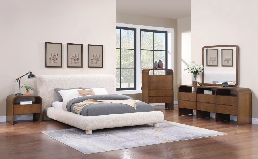 49240_LS.jpg Giada Solid Wood And Veneer Dresser - Image 9