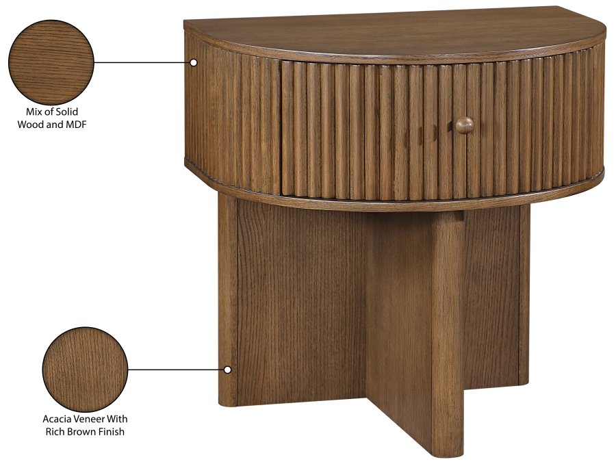 50411_00.jpg Cortland Acacia Veneer And Solid Wood Nightstand - Image 11