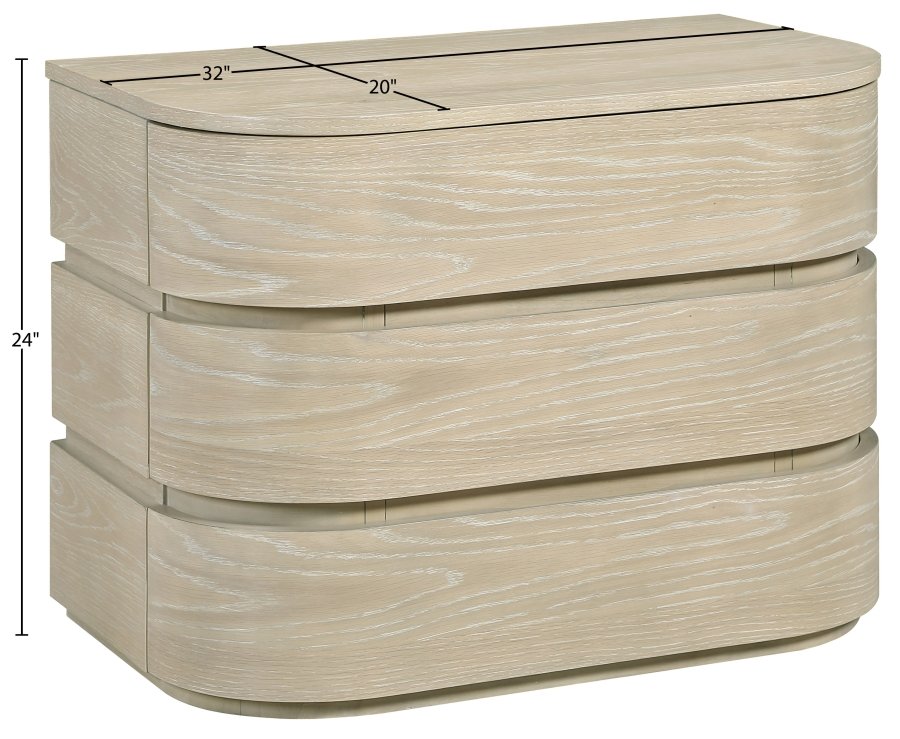 50940_0.jpg Annalise Solid Wood Nightstand - Image 11