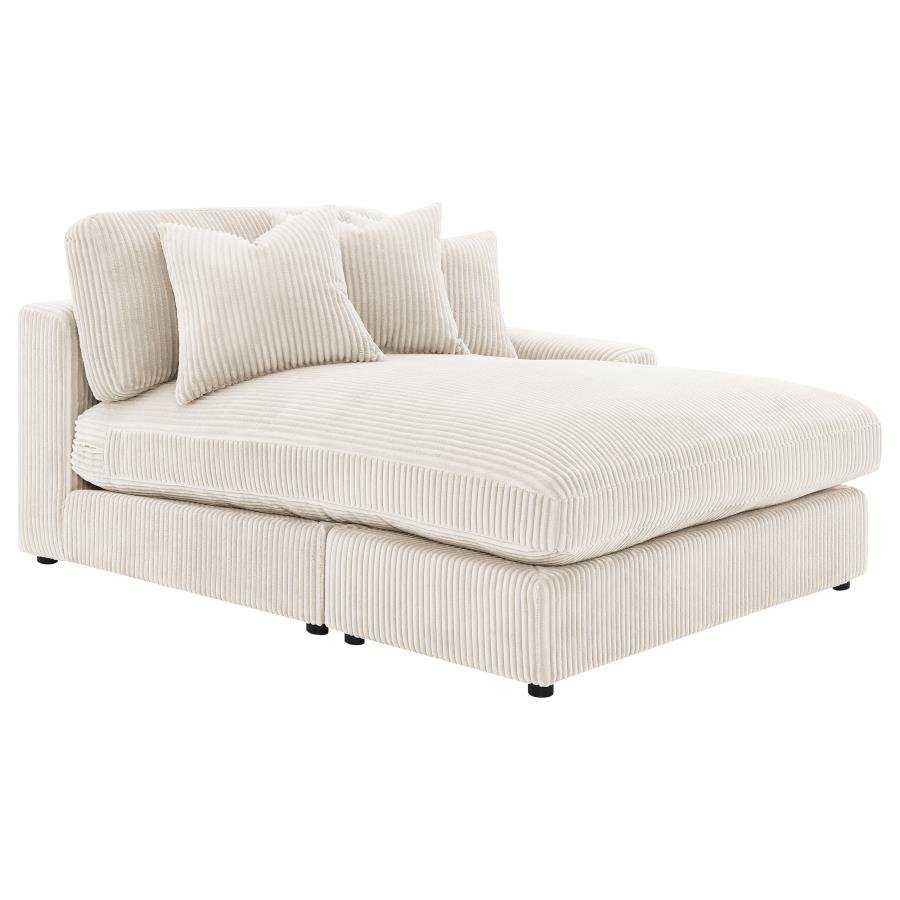 509899-SET_14x900.jpg BLAINE UPHOLSTERED REVERSIBLE CHAISE SECTIONAL SOFA SAND - Image 14