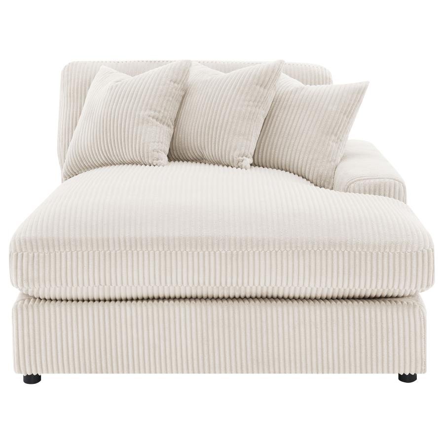 509899-SET_15x900.jpg BLAINE UPHOLSTERED REVERSIBLE CHAISE SECTIONAL SOFA SAND - Image 15