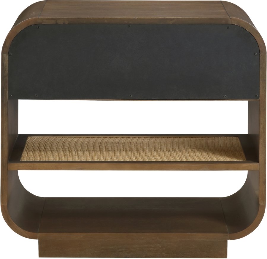 51644-5.jpg Windsor Solid Wood Nightstand - Image 6