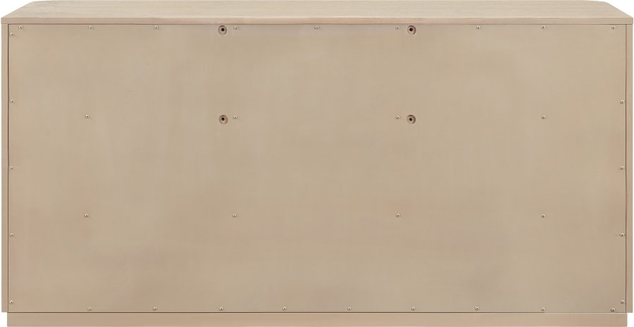 54915-4.jpg Tiberio Oak Veneer And Solid Wood Dresser - Image 5