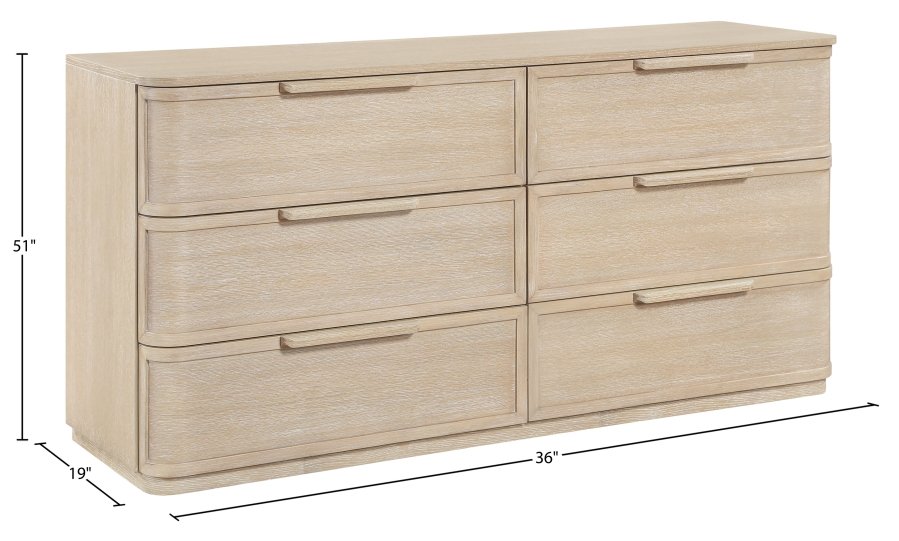 54915_0.jpg Tiberio Oak Veneer And Solid Wood Dresser - Image 10